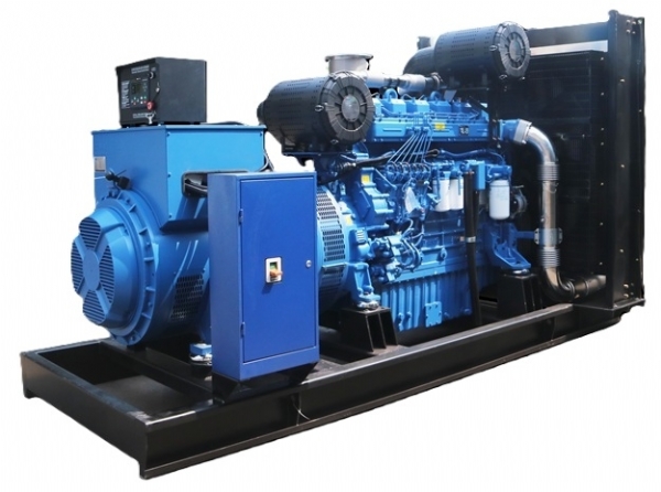 Yuchai 1000KVA 1100KVA