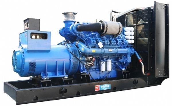 Yuchai 1125KVA 1250KVA