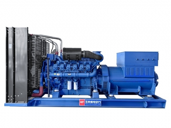 Yuchai 1400KVA 1540KVA