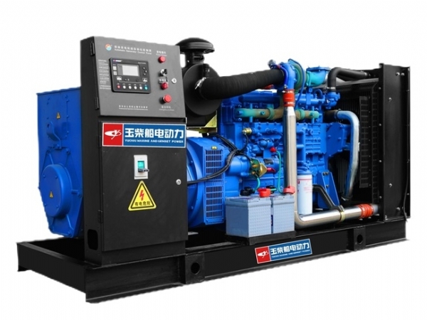 Yuchai 150KVA 165KVA