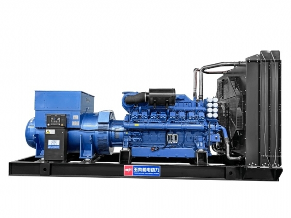 Yuchai 1688KVA 1850KVA
