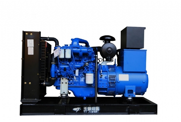 Yuchai 50KVA 55KVA