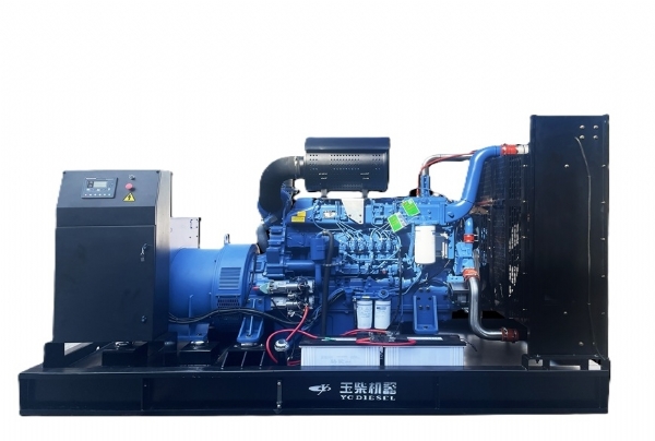 Yuchai 625KVA 688KVA