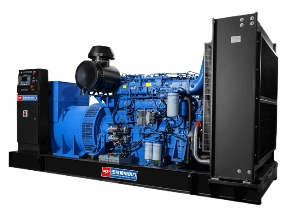 Yuchai 800KVA 880KVA