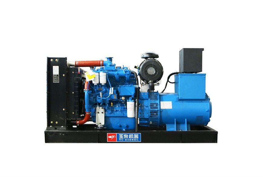 Yuchai-165KVA-132KW